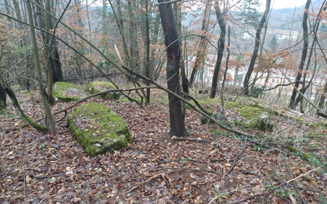 Exploring an Unrecorded Necropolis within Kasindol Hospital, East Sarajevo