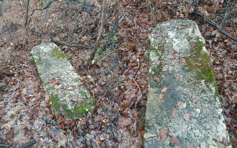 New Discovery by the Foundation: The “King’s Tombstone”