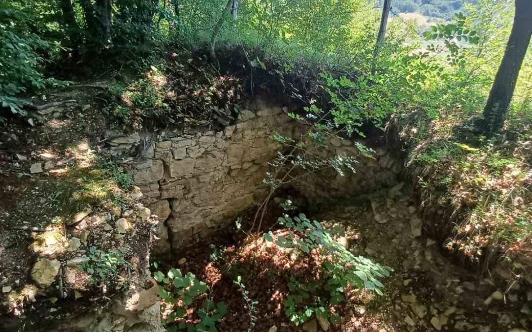 Bedem, Grajani – Visoko