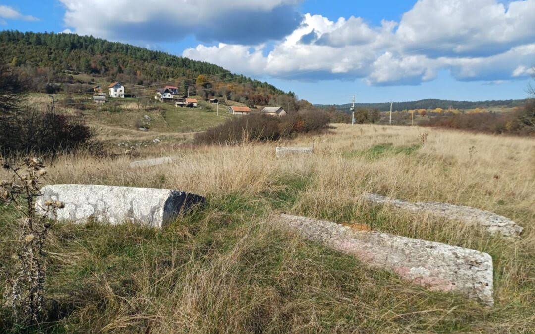 Žljebovi, Rančići – Sokolac