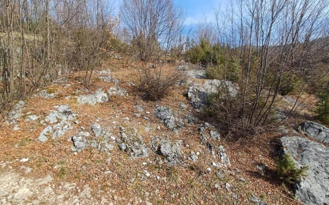 Velika i Mala Gradina, Faletići – Sarajevo