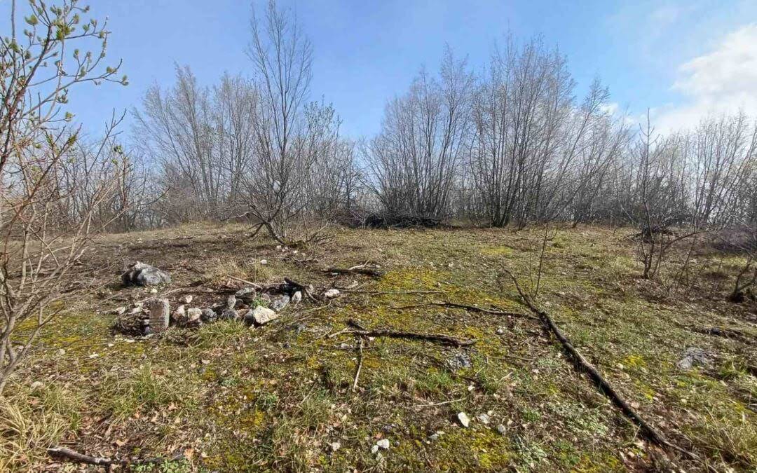 New unrecorded archaeological sites: Veliki and Mali Križ, East Sarajevo