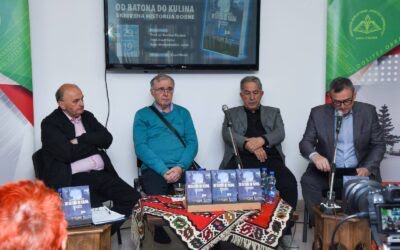 Uspješne promocije knjige “Od Batona do Kulina” u Novom Pazaru i Tutinu