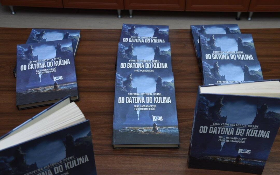Announcement: Book Promotion “From Bato to Kulin ban” in Breza