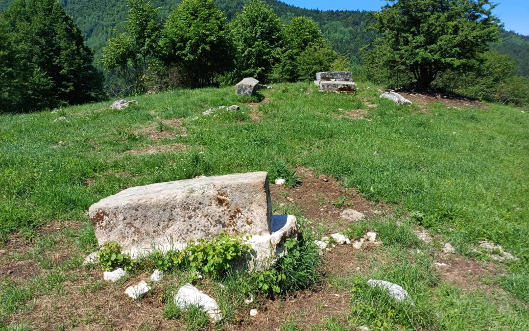 Glavica, Brložnik – Han-Pijesak