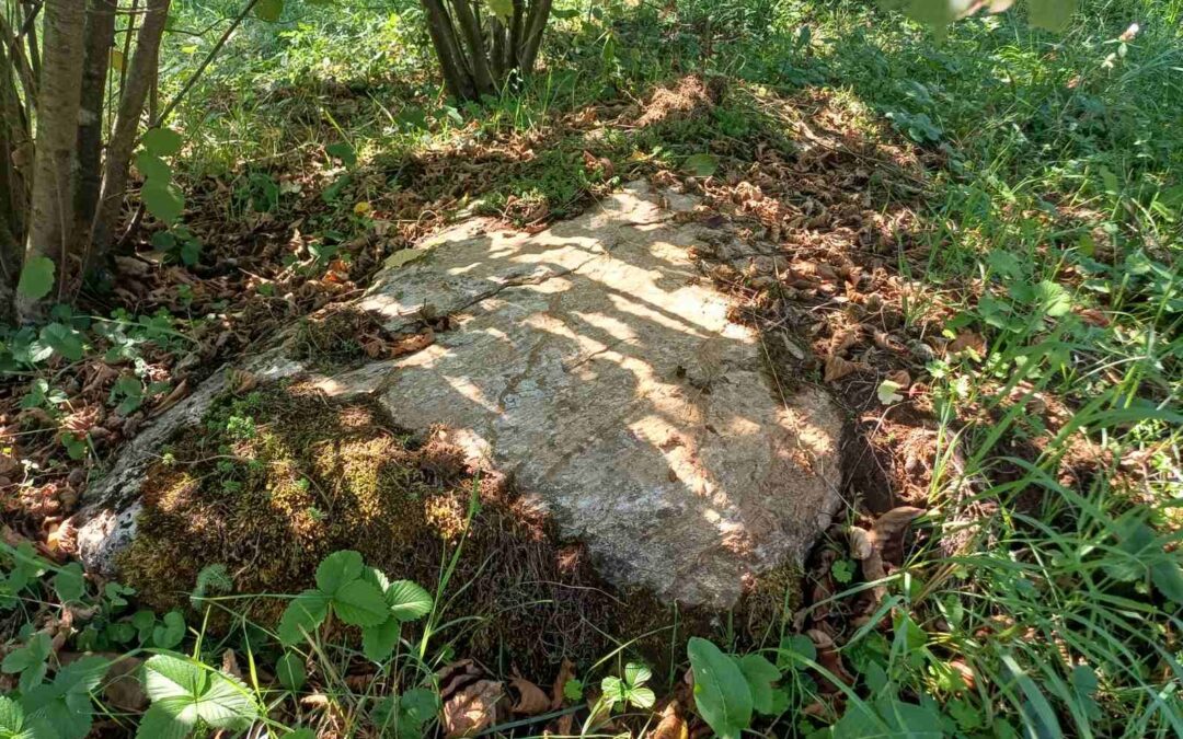 Kolovarice, Goražde: Medieval Tombstones Disappearing Before Our Eyes