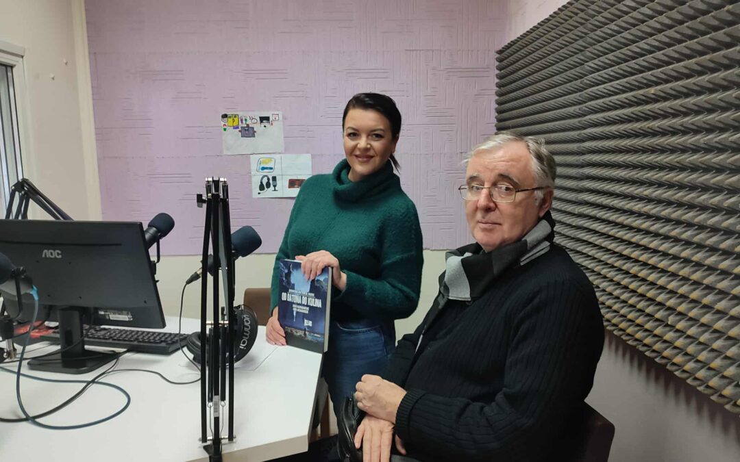 President Medanhodžić Guest on Radio Breza