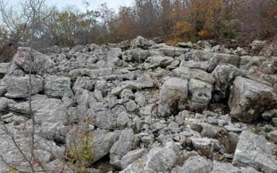 The Illyrian Hillfort above Podgorani and the Legend of herceg Stjepan