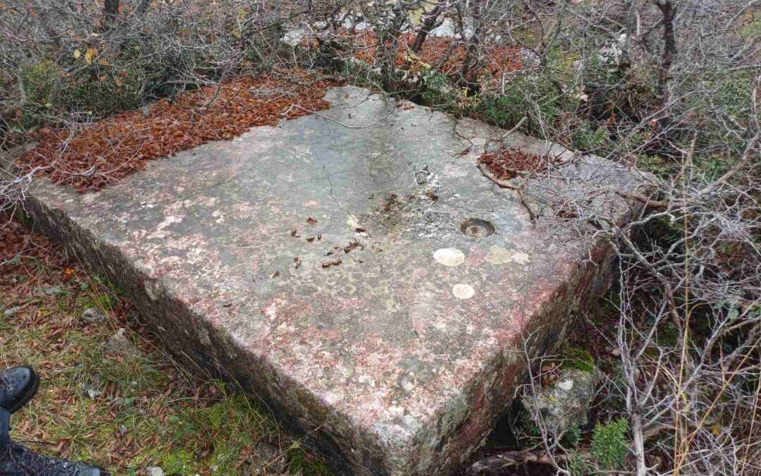 On the Way to the Hillfort above Podgorani: The Undocumented Necropolis of Stup-Brijeg