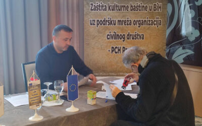 Contract Signed: Foundation Bassania Launches EU-Funded Project for the Protection of Medieval Tombstones in Konjic