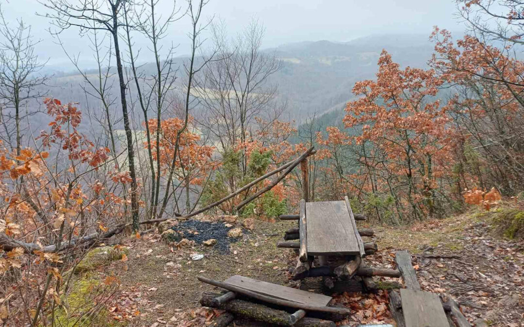 Veliki Gradac (Ramadanovci–Goduša) – Prehistoric Hillfort and Roman Castrum near Visoko