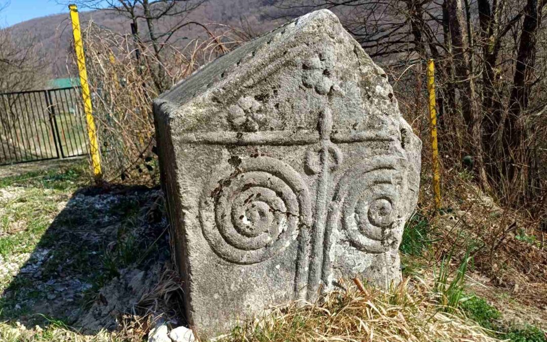Medieval Tombstones in the Villages of Krč and Kamenica: A Tour of Necropolises near Vogošća