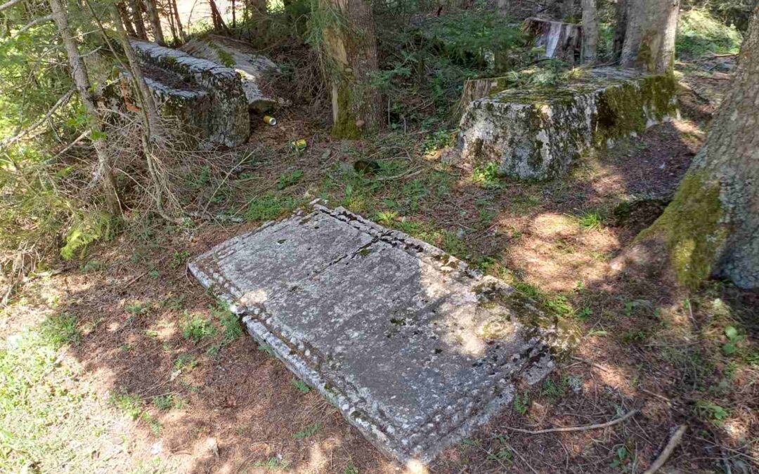 Medieval Tombstones in Banjalučica: The Kiler and Krnja Jela / Biljezi Necropolises