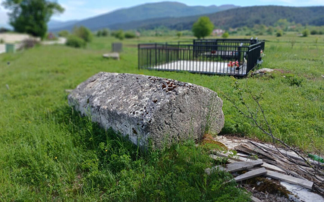 How We Lost the Largest Necropolis of Medieval Tombstones in Bosnia and Herzegovina?