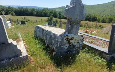 Unexpected Discovery Near Nevesinje: Unrecorded Necropolis in Biograd with Around 100 Medieval Tombstones