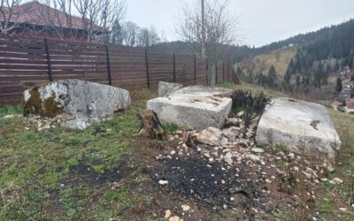 Stanišića kuća, Donja Ljubogošta – Pale