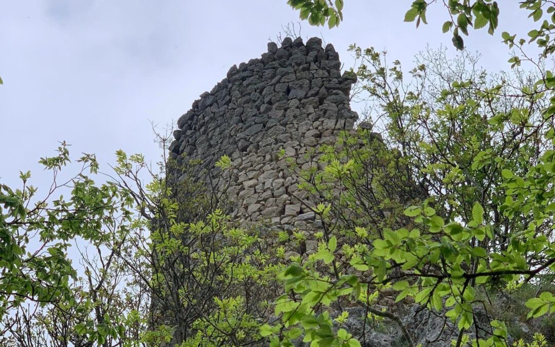 Stari grad Dobrun – Višegrad