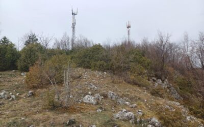 Novo otkriće na Palama: Neevidentirana ilirska gradina Sokolina