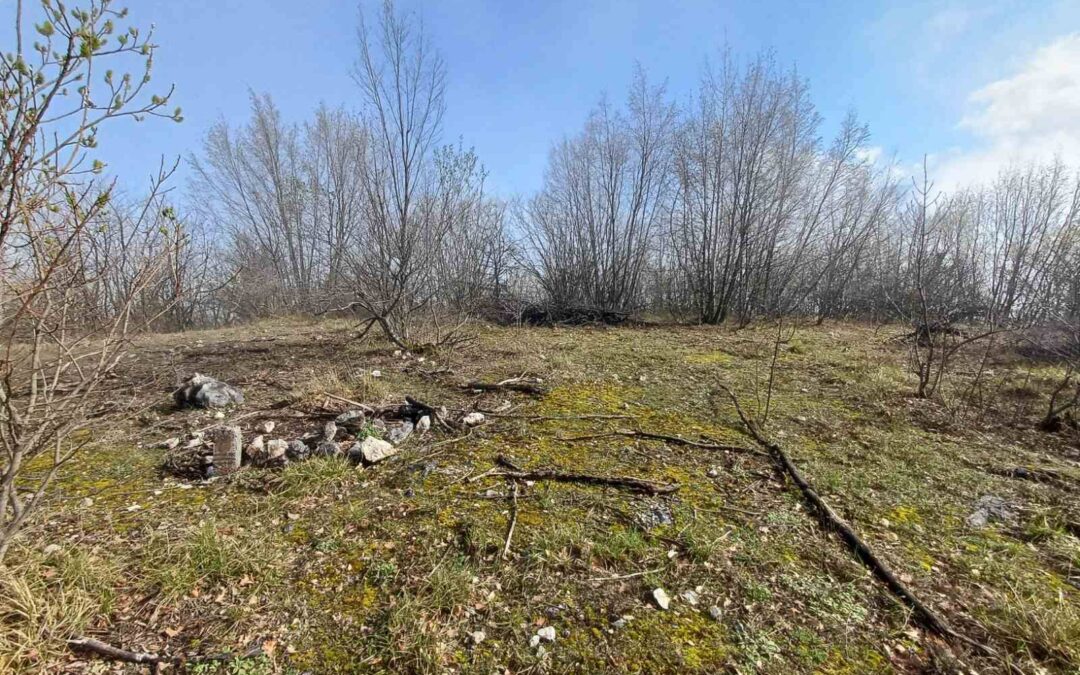 Nove neevidentirane arheološke lokacije: Veliki i Mali Križ, Istočno Sarajevo