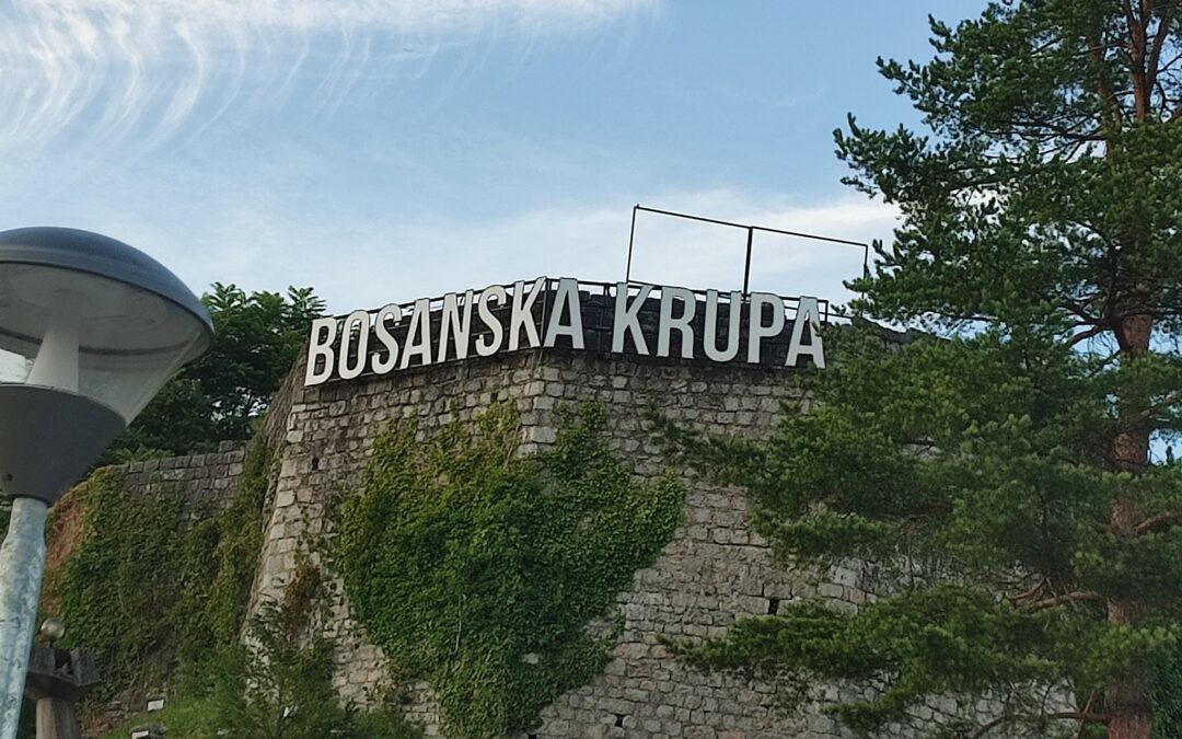U potrazi za Velikim Psetom, Bosanska Krupa