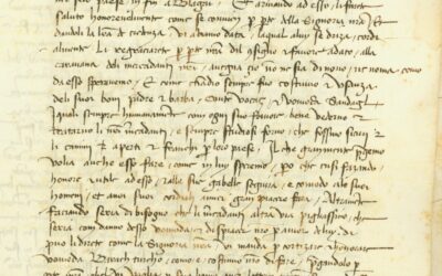 Povelja o vojvodi Baraku