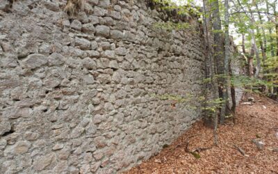 Naše najveće otkriće dosad: Otkriven zaboravljeni srednjovjekovni Barakov grad kod Višegrada