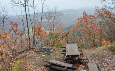 Veliki Gradac (Ramadanovci–Goduša) – prethistorijska gradina i rimski kaštel kod Visokog