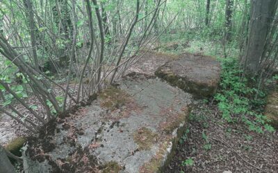 Klupe, Crkvenjak – Kreševo