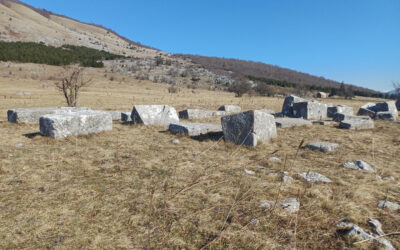 Započete terenske aktivnosti na realizaciji EU projekta