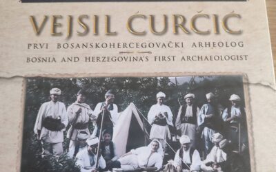 “Mene domaćeg sina” – priča o Vejsilu Čurčiću, prvom bh. arheologu