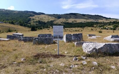 EU projekat obilježavanja nekropola stećaka u Konjicu: U toku postavljanje signalizacije u MZ Glavatičevo