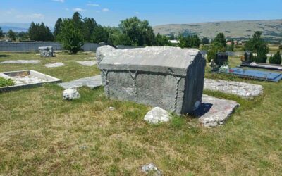 Između Duvanjskog polja i Blidinja: Nekropole stećaka Lipa i Grla